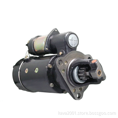37MT Starter Motor for New Holland TX34 Combine - 10461006 10461011 1990347
